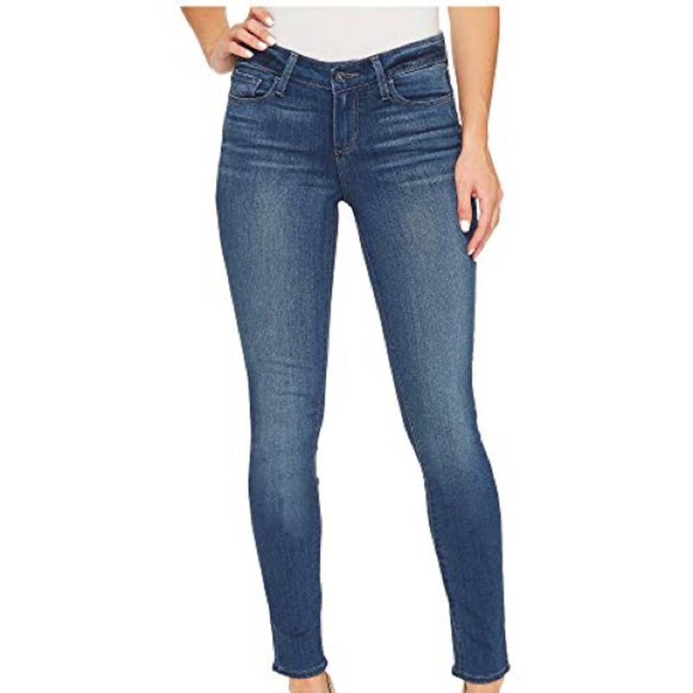 Paige. Denim Verdugo Ultra Skinny Jeans